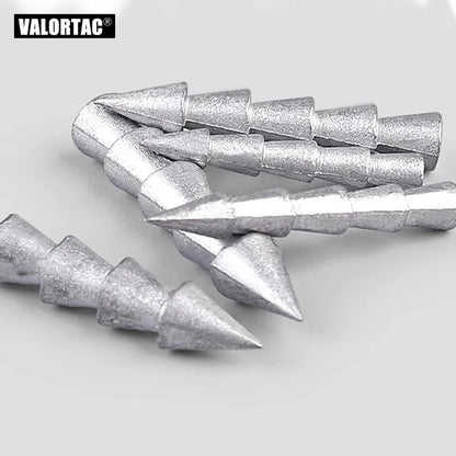 1g 1.5g 2g nail sinker pagoda Insert Weight Nail Sinker For jigging Fishing Accessories Wacky Senko Worm Jigging Fishing