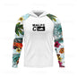 New Men Hood Fishing Shirt long sleeve Fishing clothing fishing t shirt uv protection fishing shirt Fishing Apparel - Wild Frontier Gear LLC