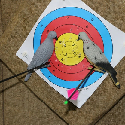 Foam Simulated  Animal Baits Targets 3D Archerys Decoys  Targets Practicing Baits Hunting Decoration