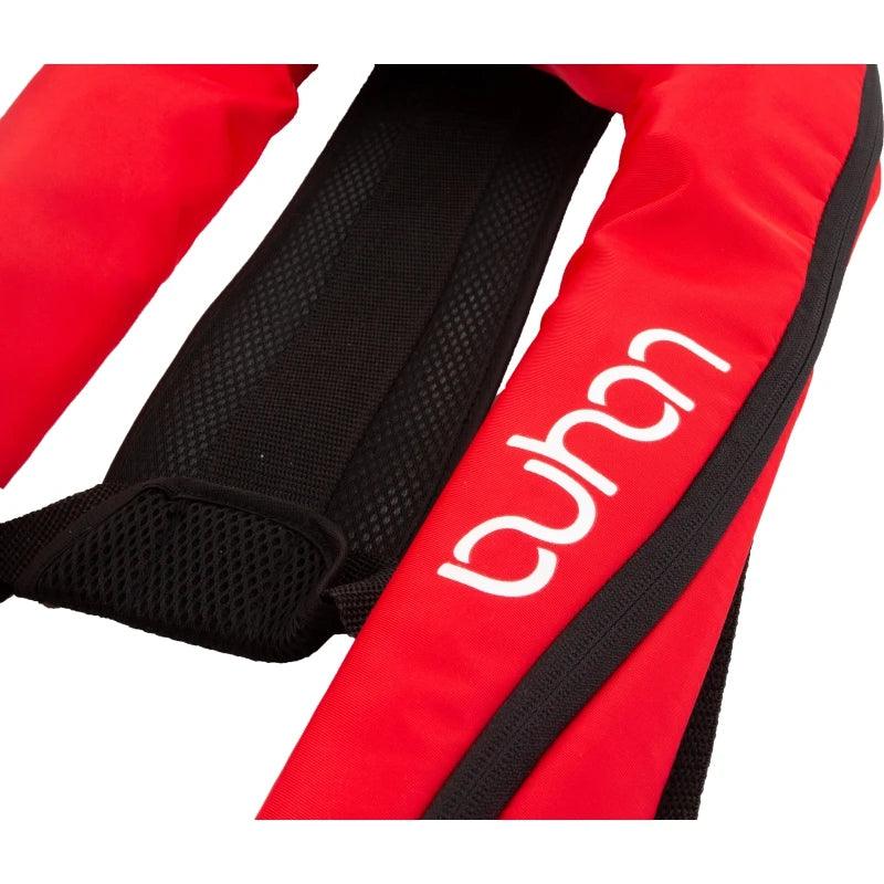 Professional Fishing Vest Self Inflatable Life Jacket Manual Vest Adult 150N 100N Auto Water Sports Rafting Boating Accessories - Wild Frontier Gear LLC