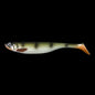 1PCS 19cm 34g Soft Fishing Lure Swimbait Fish baits Finest Detailed Top Quality Softbait Manufature Printed soft Fishing Bait