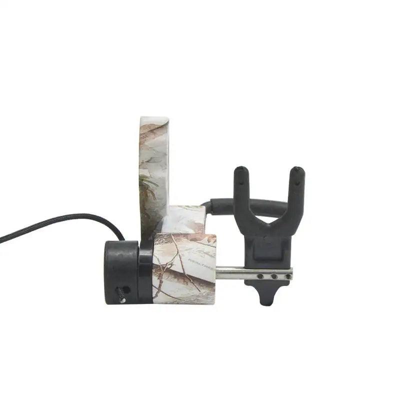 Bow Drop Away Fall Away Arrow Rest for Archery Hunting Shooting Training Compound Bow Accessories with CNC Aluminum Alloy - Wild Frontier Gear LLC