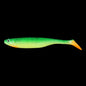 1PCS 19cm 34g Soft Fishing Lure Swimbait Fish baits Finest Detailed Top Quality Softbait Manufature Printed soft Fishing Bait