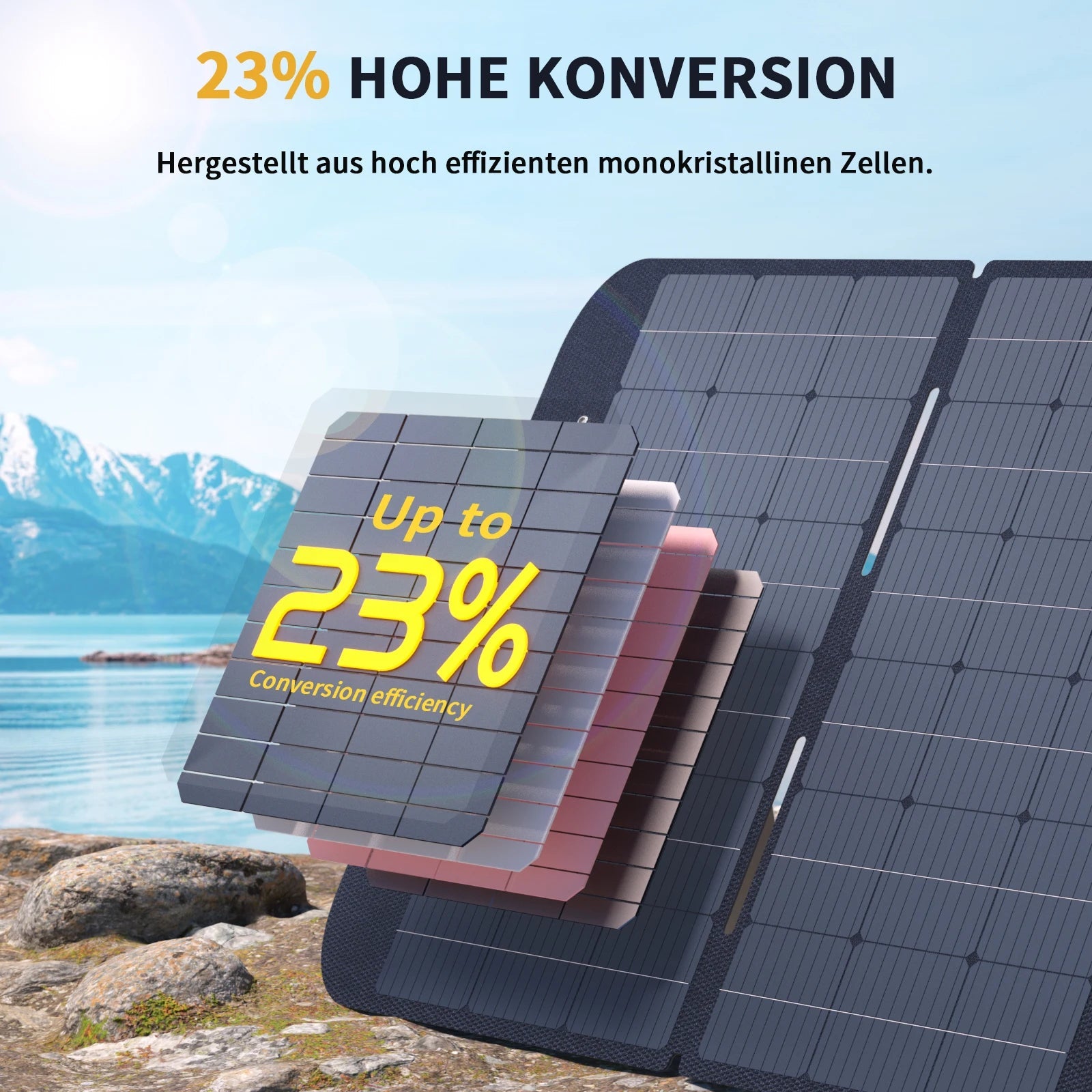 VTOMAN VS400W Foldable Solar Panels Cell 40.32V Portable Solar Charging Panel Complete Kit for Outdoor Tourism Power Station Wild Frontier Gear LLC