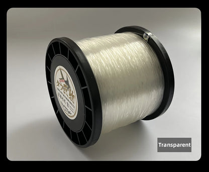 SeaKnight Nylon Fishing Line Full 1000M Japan High Quality Monofilament Carp Line 10#-24# Drag 21KG-45KG Deep-Sea Fishing Tackle