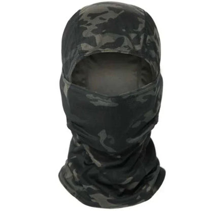 Tactical Camouflage Balaclava Full Face Mask Wargame CP Military Hat Hunting Bicycle Cycling Army  Bandana Neck
