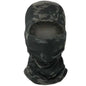 Tactical Camouflage Balaclava Full Face Mask Wargame CP Military Hat Hunting Bicycle Cycling Army  Bandana Neck