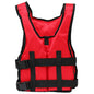 Professional Life Jacket Waterproof Swimming Rescue Life Jacket Water Safety Vest for Kayaking Boating Surfing Drifting Safety - Wild Frontier Gear LLC