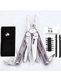 Daicamping DL30 Replaceable Part Hand Multi Tool Multi-tool Sets Cutter Multitools Survival Pliers Multifunctional Folding Knife Wild Frontier Gear LLC