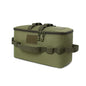Travel Cookware Bag Camping Meal Bag Outdoor Portable Waterproof Thermal Picnic Bag Large Capacity Tableware Storage Handbag