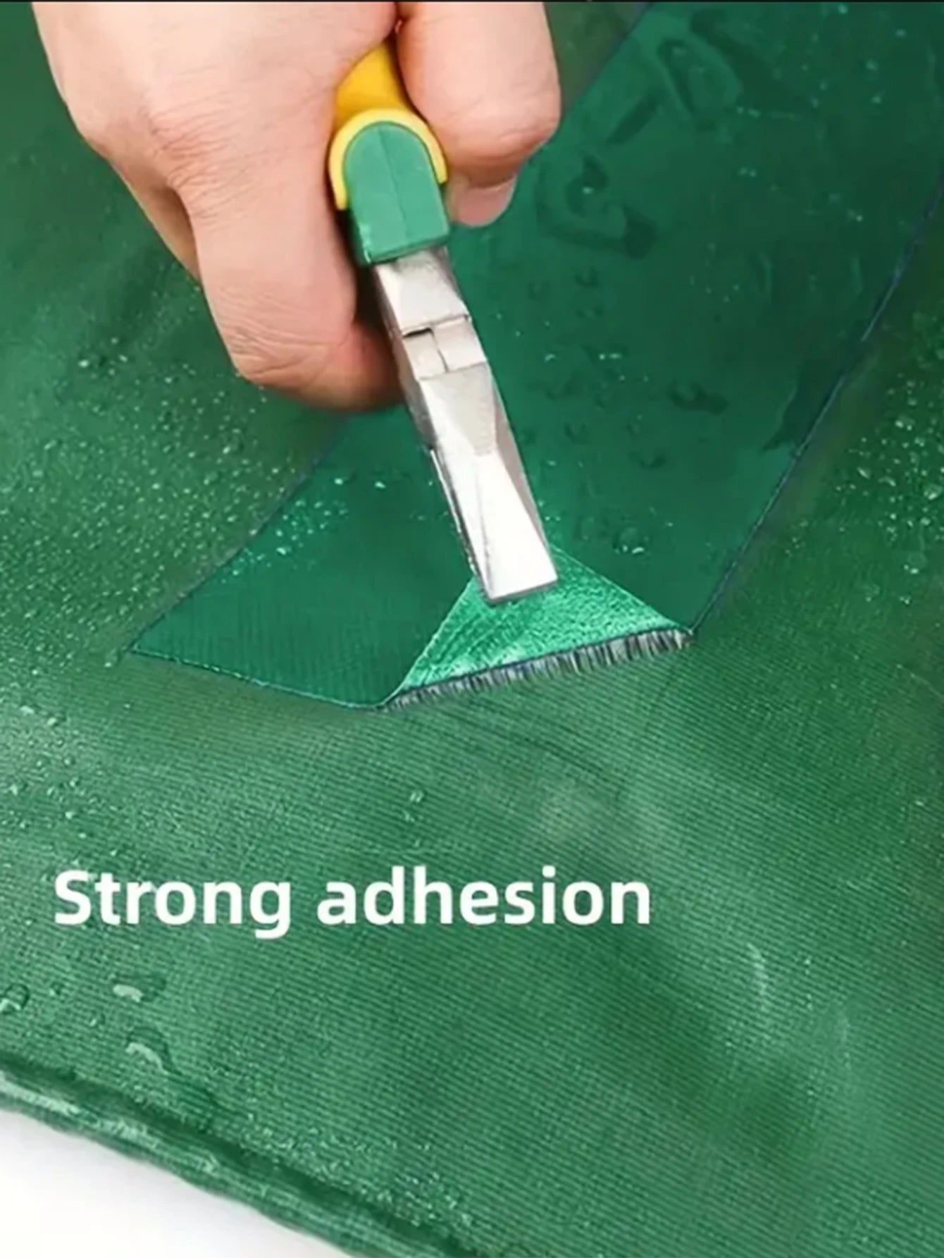 10M Adhesive Repair Tape for Tent Waterproof Repair Use - Wild Frontier Gear LLC