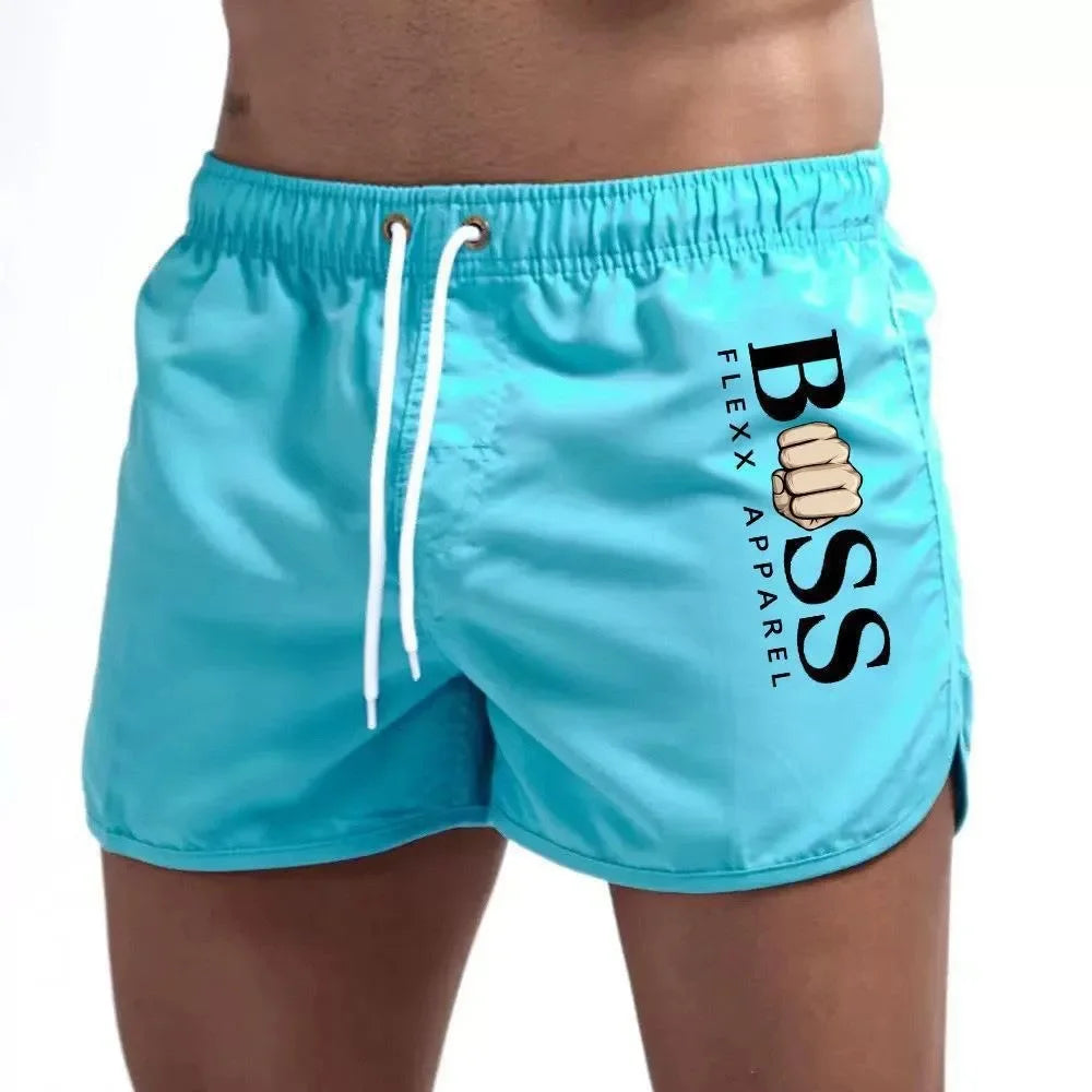 Fashion Trend Men Women Shorts Sports Pants Summer Beach Cool Swimming Training Cycling Fishing RunningTravel Party Leisure Teen - Wild Frontier Gear LLC