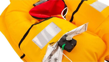 Professional Fishing Vest Self Inflatable Life Jacket Manual Vest Adult 150N 100N Auto Water Sports Rafting Boating Accessories - Wild Frontier Gear LLC