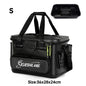 20/28L Portable Fishing Barrel Box EVA Fishing Bag Rod Bait Reel Fish Storage Bag Single Shoulder Bag Hook Lure Luya Handbag - Wild Frontier Gear LLC