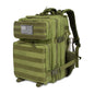 35L Hunting Rucksack Tactical Pack Backpack Waterproof Bug Out Bag Small Outdoor Hiking Camping Tactical Backpack Men's Travel