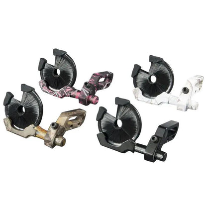 Archery Arrow Rest TP830 CNC Aluminum Brush Holder Compound Bow Right Hand Hunting Accessories - Wild Frontier Gear LLC