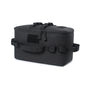 Travel Cookware Bag Camping Meal Bag Outdoor Portable Waterproof Thermal Picnic Bag Large Capacity Tableware Storage Handbag