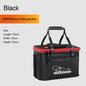 11/19/23/28/35L EVA Fishing Bag Collapsible Fishing Bucket Live Fish Box Camping Water Container Pan Basin Tackle Storage Bag - Wild Frontier Gear LLC