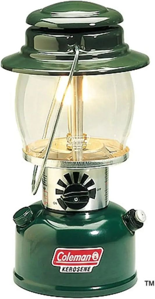 700 Lumens Kerosene Lantern with Adjustable Brightness & Carry Handle, Great for Camping Hunting Emergencies Power Outages