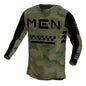 Summer Hooded Outdoor Long Sleeved Fishing Shirt UV Protection Fishing Shirt Men Breathable Quick Dry Sun Protection T-Shirts - Wild Frontier Gear LLC