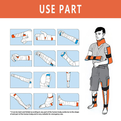 First Aid Trauma Kit To Configure Survival Kit Outdoor Emergency Kit For Camping Hiking IFAK Refill Kit Wild Frontier Gear LLC