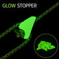 Outdoor Camping Luminous Rope Buckle Tent Accessories - Wild Frontier Gear LLC