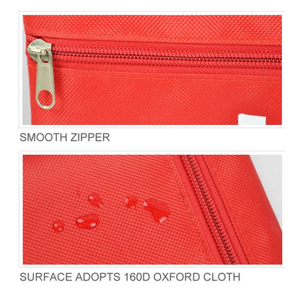 40/50/80pcs Full Kits Portable Mini Outdoor Waterproof First Aid Kit For Emergency Medical Treatment Car Travel Hiking Camping Wild Frontier Gear LLC