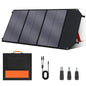CTOLITY Foldable 100W Solar Panel 18V USB Type-C XT60 Portable Solar Charging Panel High Efficiency Solar Panels for Camping﻿ ﻿ Wild Frontier Gear LLC