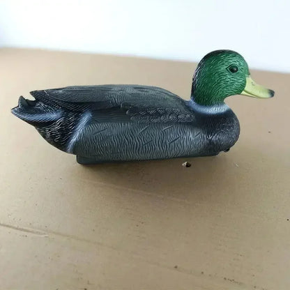Hunting Floaters Floating Duck Decoy 3D Decoy Lure with Keel for Outdoor Hunting Fishing Accessories Realistic Bird Float