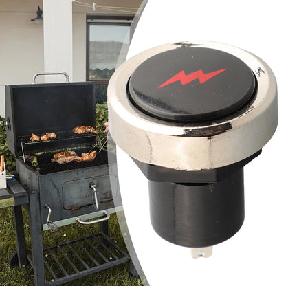 Replace Your Defective Ignitor Switch with our Dependable Electronic Ignition Button Replacement for Coleman Gas Grill Wild Frontier Gear LLC