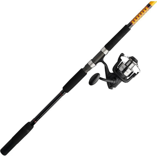 DUTRIEUX 9ft Spinning Rod and Reel Fishing Set - Wild Frontier Gear LLC
