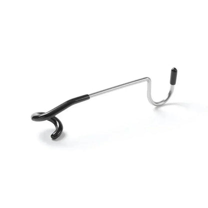 Outdoor Adjustable Lamp Hook Set – Versatile Black Mounting Accessories for Camping and Outdoor Activities - Wild Frontier Gear LLC