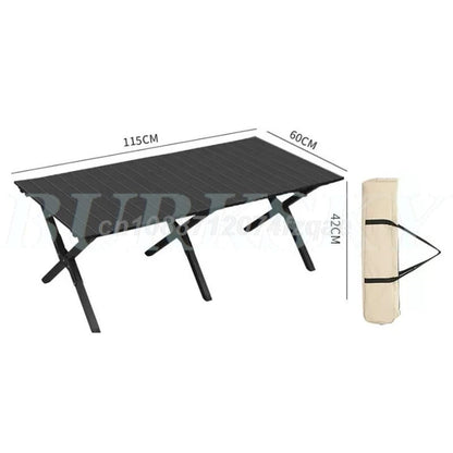 Multifunctional Fourism Folding Table Foldable Chair Fishing Chair Outdoor Camping Equipmen Camping Supplies Lift Function