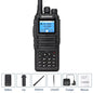 Baofeng DMR DM 1701 Digital Walkie Talkie Dual Mode Analog Two Way Radio Open GD77 Dual Time Slot Tier 1+2 Ham Radio DR 1801