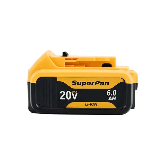 20V Battery Compatible with for dewalt power Tools 18V 12Ah rechargeable electric tool Lithium batteries 20V 18Volt 18v 12Ah Wild Frontier Gear LLC