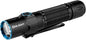 OLIGHT Warrior 3S 2300 Lumens Rechargeable Tactical Flashlight, Compact Dual-Switches LED Bright Light with Proximity Sensor Wild Frontier Gear LLC