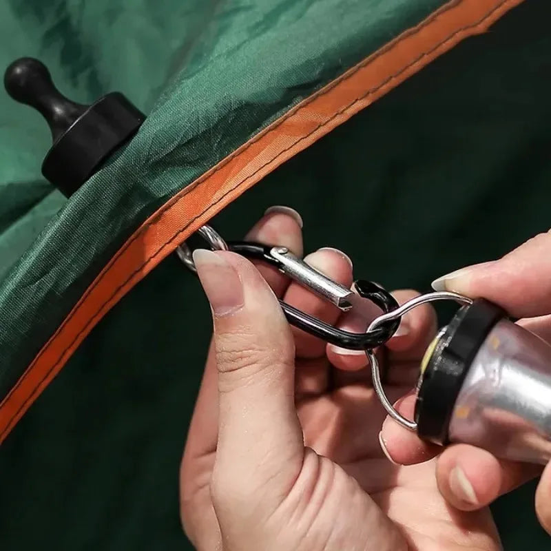 Camping Magnetic Hook Strong Suction Multifunctional Hanger - Wild Frontier Gear LLC
