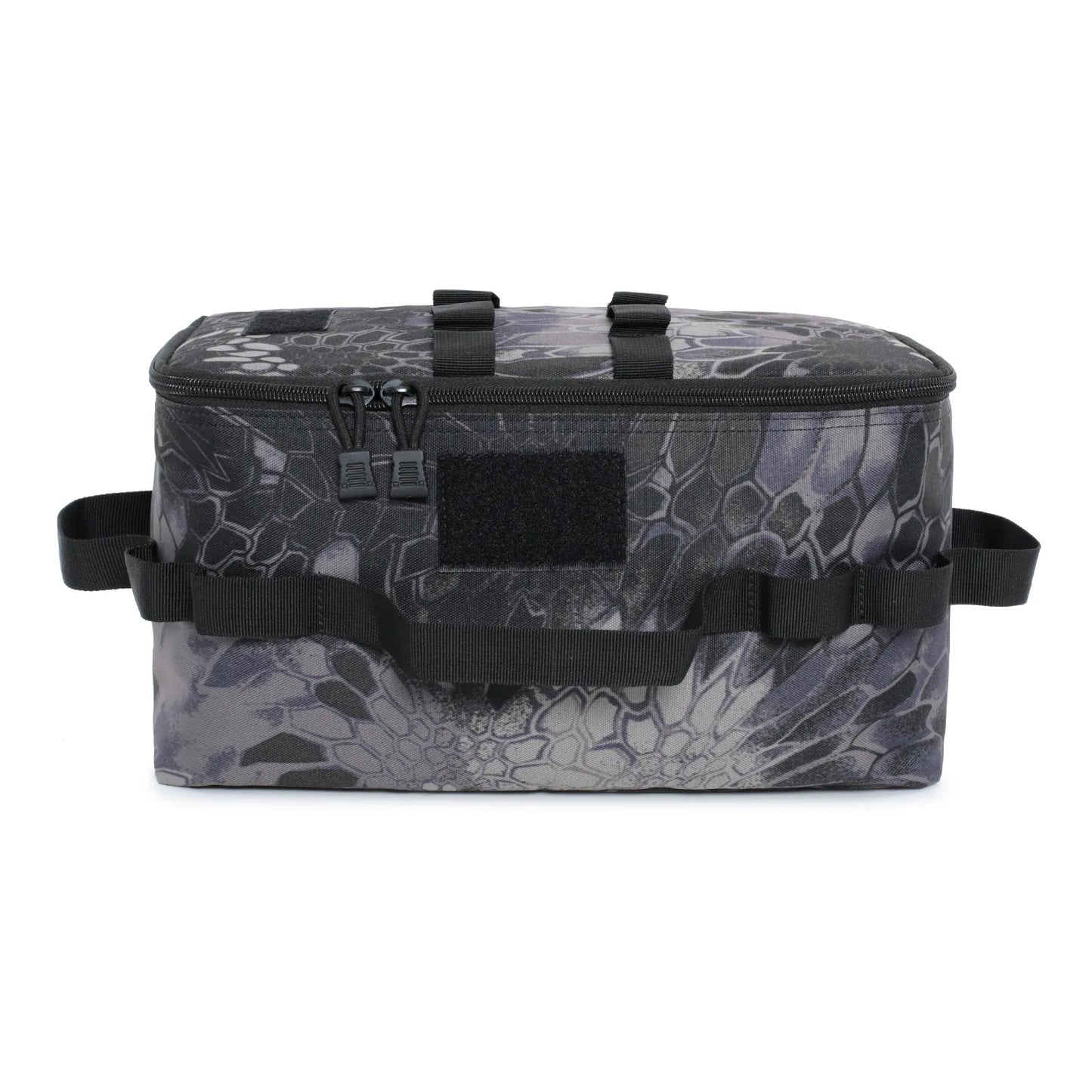 Travel Cookware Bag Camping Meal Bag Outdoor Portable Waterproof Thermal Picnic Bag Large Capacity Tableware Storage Handbag