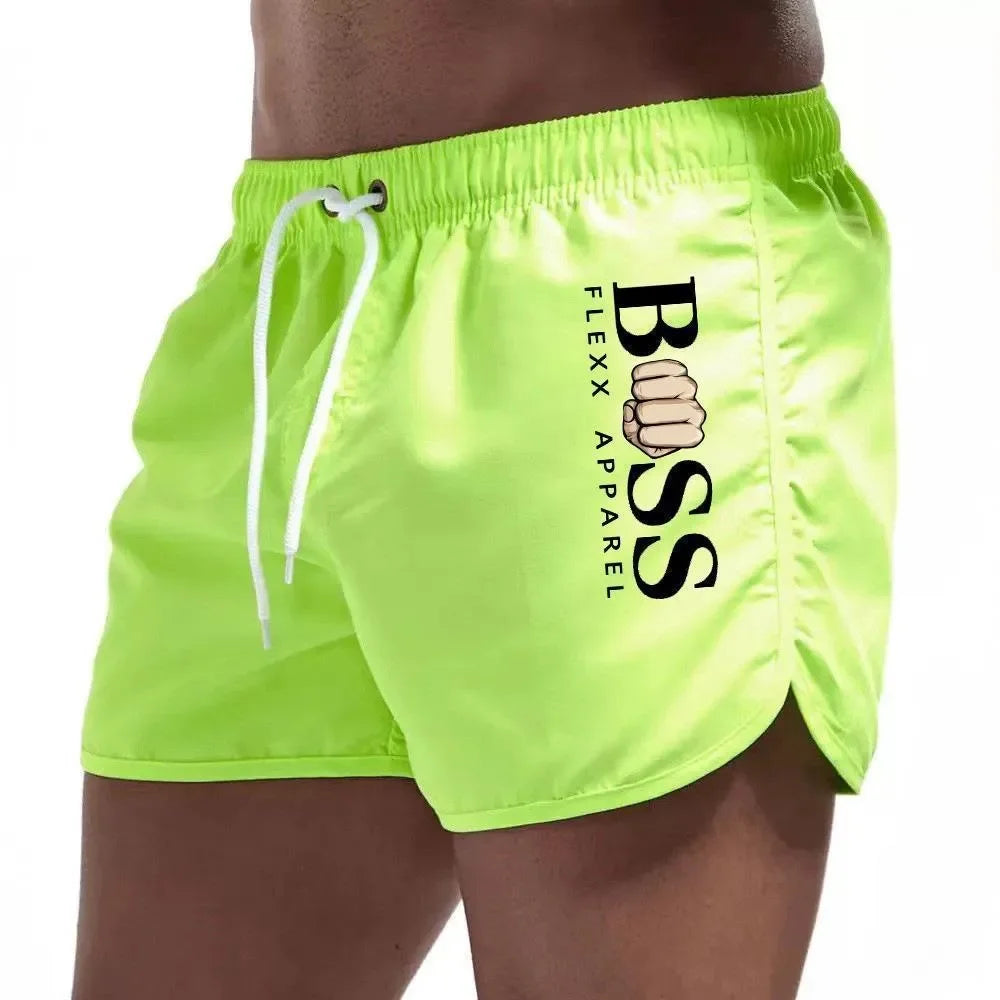 Fashion Trend Men Women Shorts Sports Pants Summer Beach Cool Swimming Training Cycling Fishing RunningTravel Party Leisure Teen - Wild Frontier Gear LLC