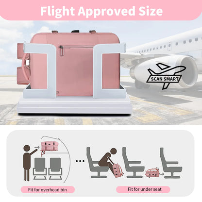 Travel Backpack for Women Man Large Capacity Carry On Luggage Travel Bag with USB Charging Port Personal Item Backpack 15.6inch