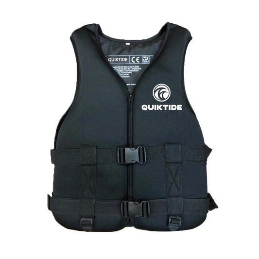 Neoprene Life Jacket for Adult Children New Water Sport Buoyancy Jacket Life Vest Swimming Boating Skiing Driving Vest Drifting - Wild Frontier Gear LLC