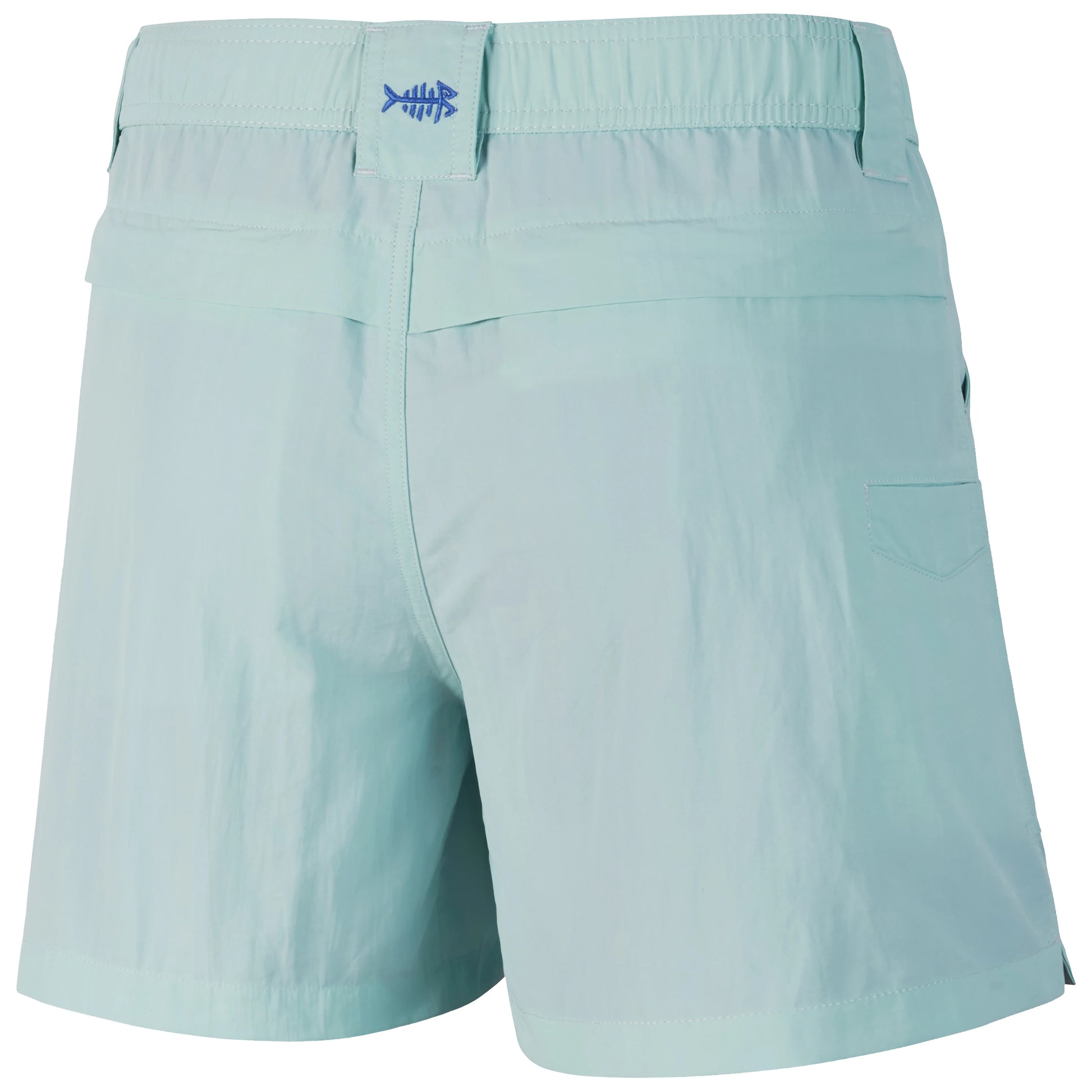 Bassdash Youth 5" Fishing Shorts UPF 50+ Water Resistant Quick Dry Boys Girls Hiking Cargo Shorts with Pockets FP03Y - Wild Frontier Gear LLC