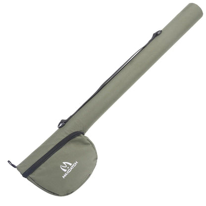 Maximumcatch 49/66/78/82cm Fly Fishing Rod Tube Triangle Fly Rod Case Storage Fly Rod Bag For 7.5ft/9ft 4/7Sec Fly Rod - Wild Frontier Gear LLC