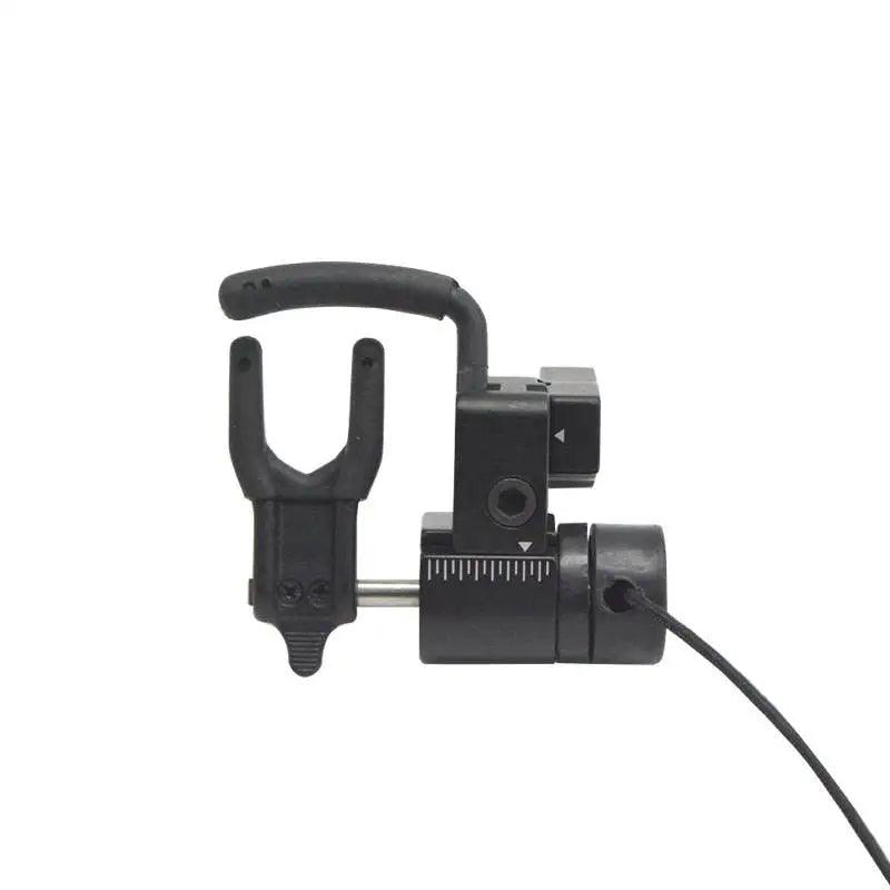 Bow Drop Away Fall Away Arrow Rest for Archery Hunting Shooting Training Compound Bow Accessories with CNC Aluminum Alloy - Wild Frontier Gear LLC
