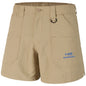 Bassdash Youth 5" Fishing Shorts UPF 50+ Water Resistant Quick Dry Boys Girls Hiking Cargo Shorts with Pockets FP03Y - Wild Frontier Gear LLC