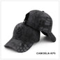 New High Quality Embroidery Camouflage Baseball Cap Men Women Outdoor Sports Jungle Hunting Hiking Fishing Adult Fashion Sun Hat