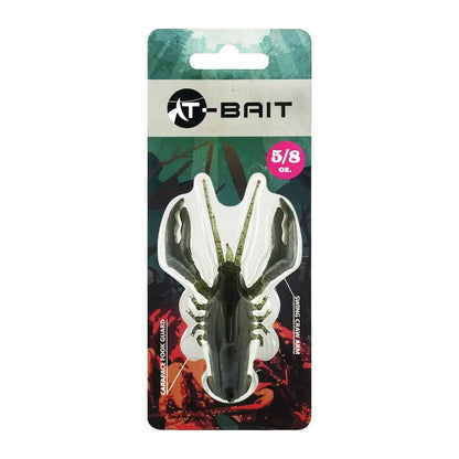 Lure Bionic Lobster Bait 8cm16g Submerged Hollow Lobster Soft Bait Multi-legged Hammer Shrimp Bait Wild Frontier Gear LLC