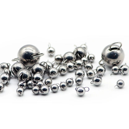 10/1PCS Fishing Tackle Tungsten Jig Cheburashka Wolfram Drop Shot Weights Sinkers TUNGSTEN CHEBURASHKA SINKER Weight Wild Frontier Gear LLC
