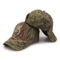 New High Quality Embroidery Camouflage Baseball Cap Men Women Outdoor Sports Jungle Hunting Hiking Fishing Adult Fashion Sun Hat