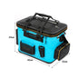 Portable Fishing Bucket Folding EVA Fishing Tackle Bag 6 Style Live Fish Box Fishing Tool Gear Accessories 36/40/45cm - Wild Frontier Gear LLC